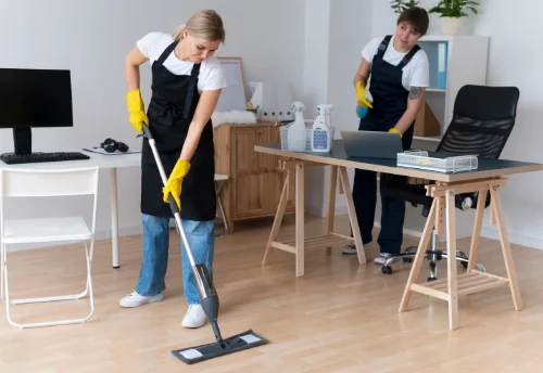 Nettoyage de bureau professionnel à Verteuil-sur-Charente